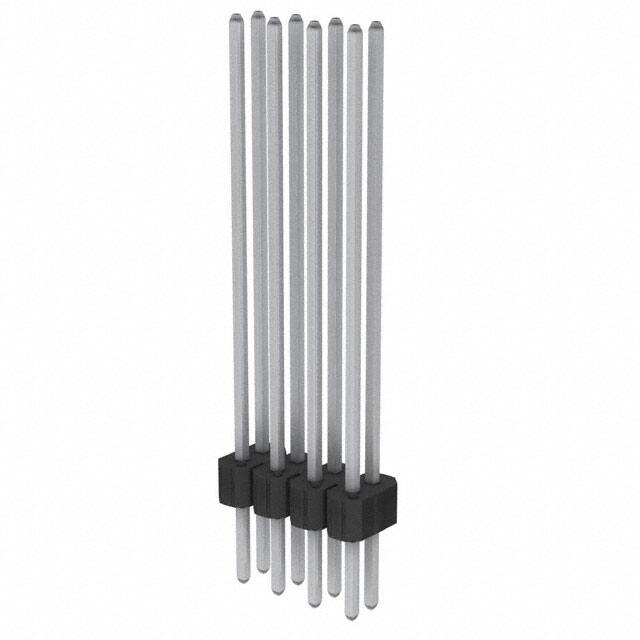 87344-408HLF Amphenol ICC (FCI)  Headers Male Pins